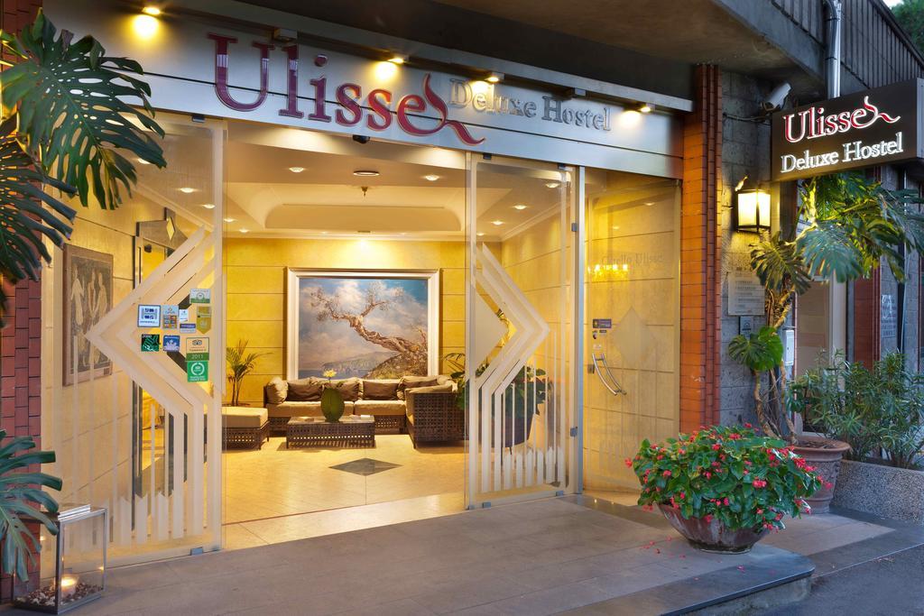 Ulisse Deluxe Hostel Sorrento Eksteriør bilde